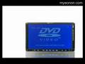 907 Car GPS 2Din Bluetooth 7LCD Touch DVD/DivX/MP3 SD/USB
