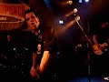 Psychopunch - On my own - Live Västerås 080328