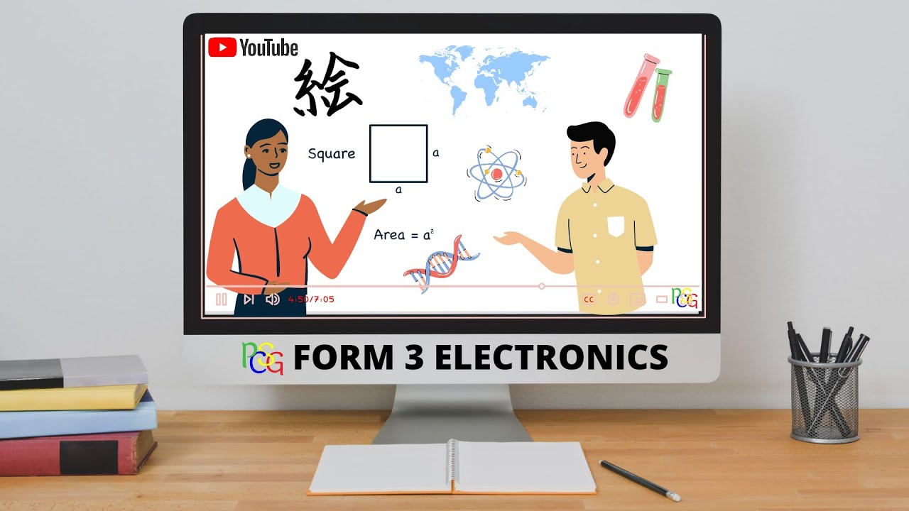 PCSG Form 6 Communication Studies: All About Academic Writing