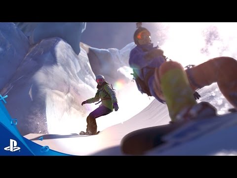 Видео № 0 из игры Steep - Gold Edition [Xbox One]