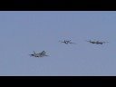 Heritage Flight 2008 Reno Air Races 2