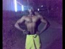 Magesh demonstration preparing to mr tamilnadu competition