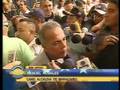 Manuel Rosales ejerce su derecho al voto