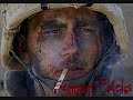 stan ridgway
- camouflage - (7:13 min. full length)
photo by luis sinco
la times
lyrics:
i was a pfc on a search patrol huntin' charlie down 
it was in the jungle wars of '65 
my weapon jammed and i got stuck way out and all alone 
and i could hear the enemy movin' in close outside 
just then i heard a twig snap and i grabbed my empty gun 
and i dug in scared while i counted down my fate 
and then a big marine, a giant with a pair of friendly eyes 
appeared there at my shoulder and said wait 

when he came in close beside me he said, 
