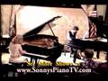 Connie Crothers & Valentina Nazarenko Duo at Steinway Hall