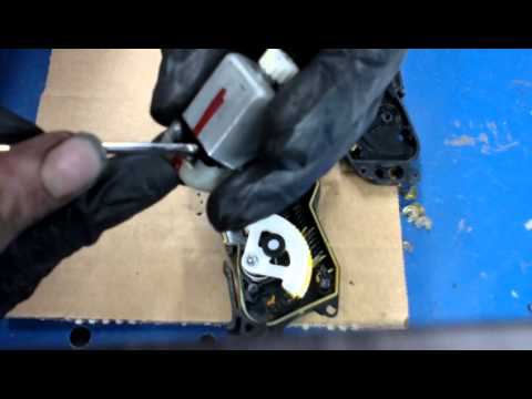 Ford door lock actuator cheap fix DIY F150.MOV