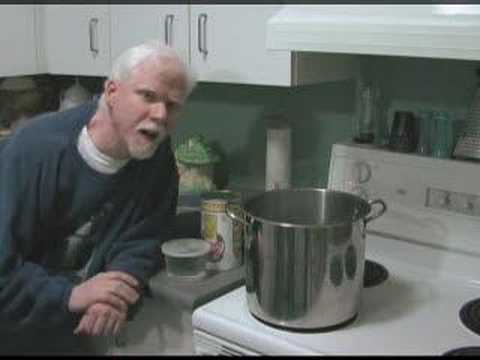 Home brewing the easy way part 1