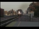 P42DC #67 with a NICE K5LA brings in Amtrak #715 into Merced