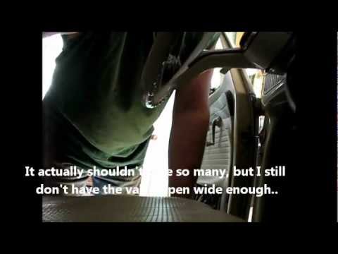 how to bleed vw beetle cooling system