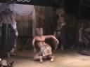 The Mongols Bellydance at Nuevo Chile The Mongols Bellydance at Nuevo Chile