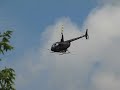 Close encounter with the Franksville cropduster