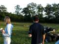 RC 300 Extra Dead-stick landing
