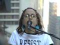 Sunsara Taylor Gives Fiery Speech in Times Square