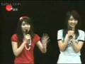 リンリン＆ジュンジュン握手会