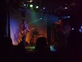 The Twilight Sad plays at Debaser, Malm�, Sweden