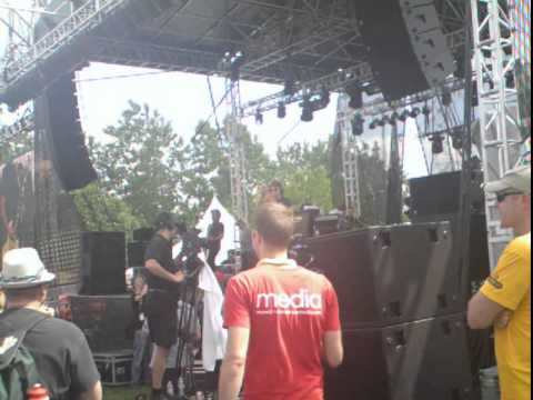 Sound of Music Festival Burlington with Sloan