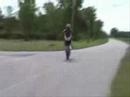 wheelie