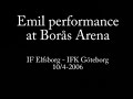 Emilfreestyle / LP for 17 000 people