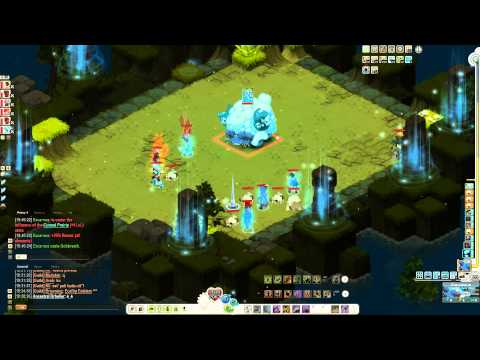 Wakfu UB - Excarnus - Lion Hearts