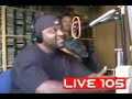 1 guy rapping as Snoop Dmx Jay Z LL cool J
