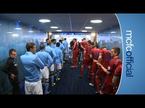 tunnel - All the behind the scenes footage from City's 1-0 win over West Brom Subscribe for FREE and never miss another CityTV video. http://www.youtube.com/subscript...