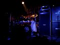 Daniel Solo in Bcn (Arch Enemy Drummer)