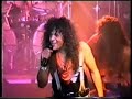 Steeler - The Deeper the Night -live 1989