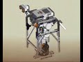 LEGO Mindstorms NXT Hopper