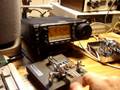 ICOM IC-703 CW Demonstration