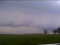 April 25 2008 - Linear Severe Storms April 25 2008 - Linear Severe Storms