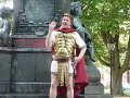 Mit Kaiser Augustus durch das römische Augsburg (Augusta Vindelicum)