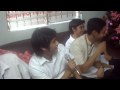 Melvin singing 
