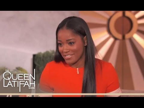 Keke Palmer Jokes About Not Wanting To Celebrate 21st Birthday on The Queen Latifah Show