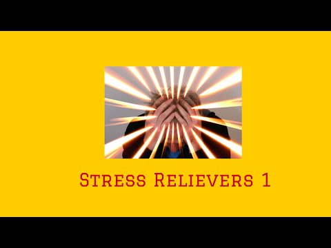 how to relieve stress pdf