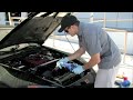 Here we go over the process of cleaning your engine, with tips and tricks to make it easier and more effective. For more information about AutoLavish, please visit us at www.autolavish.com