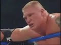 John Cena & Eddie Guerrero vs Big Show & Brock Lesnar 2/3