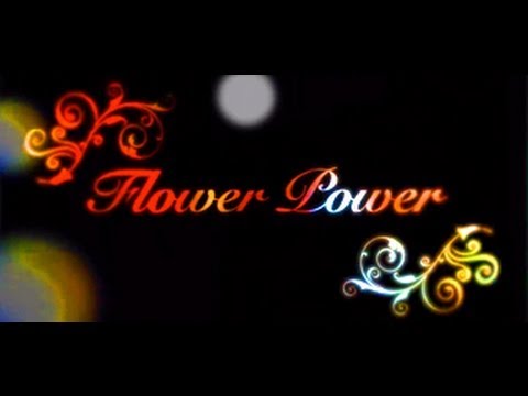 ”Flower Power” (2012)