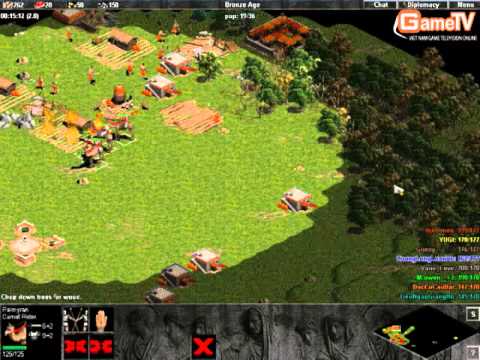 gametvvn tpec vs hà nội 30052013 c13 gametvvn tpec vs hà nội 30052013 c13