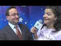 Xbox's Trixie Interviews Wombat at Xbox Family Day TRU NYC