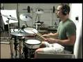 Pocket full of Sunshine - Drum cover