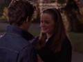 rory jess - kiss scene