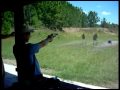 At the range