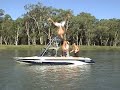 Crazy Kneeboard Tricks and Jumps..... NUTS! Crazy Kneeboard Tricks and Jumps..... NUTS!