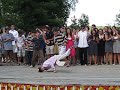 Nachshonim Camper Dance