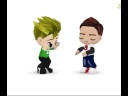 mortal combate buddypoke mortal combate buddypoke