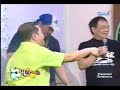 eat bulaga's bulagaan 1/16/07

vic & jose