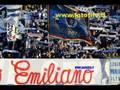 Tributo ad Emiliano del Rosso ultras dell'empoli