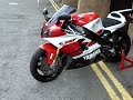 Yamaha R71 SPS