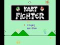 ever wanted to play smash bros on your nes?????? of course you haven't it would turn into a horrible mess bearing the name kart fighter.