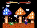 ever wanted to play smash bros on your nes?????? of course you haven't it would turn into a horrible mess bearing the name kart fighter.